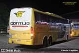 Empresa Gontijo de Transportes 20015 na cidade de João Monlevade, Minas Gerais, Brasil, por Mairo de Magalhães. Número da foto: #13181633.