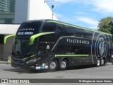 Viação Garcia 98140 na cidade de Rio de Janeiro, Rio de Janeiro, Brasil, por Wellington de Jesus Santos. Número da foto: #13182206.