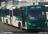 OT Trans - Ótima Salvador Transportes 21416 na cidade de Salvador, Bahia, Brasil, por Matheus Calhau. Número da foto: #:id.