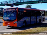Auto Viação Marechal Brasília 448958 na cidade de Taguatinga, Distrito Federal, Brasil, por Cristhian Davi. Número da foto: #13181917.