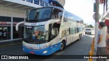 UTIL - União Transporte Interestadual de Luxo 11708 na cidade de Aparecida, São Paulo, Brasil, por Alex Ramos Ribeiro. Número da foto: #13183463.