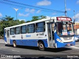 Viação Forte AF-75405 na cidade de Belém, Pará, Brasil, por Samara Goes. Número da foto: #13181201.