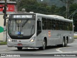 BluMob - Concessionária de Transporte Urbano de Blumenau 9101 na cidade de Blumenau, Santa Catarina, Brasil, por Mateus Filipe Nascimento. Número da foto: #:id.