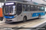 Cooper Líder > A2 Transportes 6 8222 na cidade de São Paulo, São Paulo, Brasil, por Murillo Salvatierra. Número da foto: #13181284.
