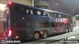 Viação Cometa 723020 na cidade de São José do Rio Preto, São Paulo, Brasil, por Luis Guilherme Costa. Número da foto: #:id.