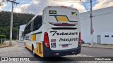 Transur - Transporte Rodoviário Mansur 6650 na cidade de Juiz de Fora, Minas Gerais, Brasil, por Fábio Paixão. Número da foto: #13180756.