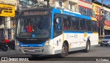 Viação Redentor C47869 na cidade de Rio de Janeiro, Rio de Janeiro, Brasil, por RJ Ônibus. Número da foto: #13181019.