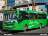 Transportes Santo Antônio RJ 161.036 na cidade de Duque de Caxias, Rio de Janeiro, Brasil, por André Almeida. Número da foto: #13183769.