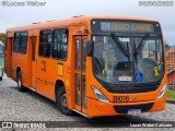 Transporte Coletivo Glória BI016 na cidade de Curitiba, Paraná, Brasil, por Lucas Weber Calizario. Número da foto: #13181671.