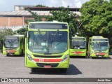 Transporte Coletivo Cidade Verde 02232 na cidade de Teresina, Piauí, Brasil, por Juciêr Ylias. Número da foto: #:id.