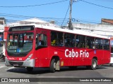 Auto Viação Salineira 303 na cidade de Cabo Frio, Rio de Janeiro, Brasil, por Leandro de Sousa Barbosa. Número da foto: #13181849.