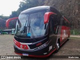Lirabus 21055 na cidade de Campinas, São Paulo, Brasil, por Murilo Lima. Número da foto: #:id.