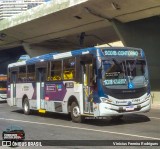 Viação Sandra 11463 na cidade de Belo Horizonte, Minas Gerais, Brasil, por Vinícius Ferreira Rodrigues. Número da foto: #13181377.