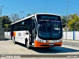 Novix Bus 73018 na cidade de Duque de Caxias, Rio de Janeiro, Brasil, por João Vicente. Número da foto: #13182551.