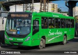 Transportes Santo Antônio RJ 161.138 na cidade de Duque de Caxias, Rio de Janeiro, Brasil, por André Almeida. Número da foto: #13183786.