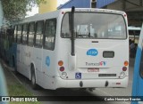 Metropolitana Transportes e Serviços 11104 na cidade de Vila Velha, Espírito Santo, Brasil, por Carlos Henrique Bravim. Número da foto: #:id.