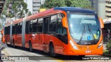 Auto Viação Redentor HE713 na cidade de Curitiba, Paraná, Brasil, por Lucas Weber Calizario. Número da foto: #13180675.