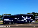 Nety Turismo 3826 na cidade de Araras, São Paulo, Brasil, por André Fermino . Número da foto: #13183578.