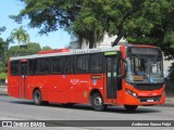 Transportes Vila Isabel A27538 na cidade de Rio de Janeiro, Rio de Janeiro, Brasil, por Anderson Sousa Feijó. Número da foto: #13181657.