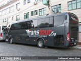 Transtour RJ 902.004 na cidade de Lambari, Minas Gerais, Brasil, por Guilherme Pedroso Alves. Número da foto: #13180672.