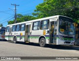 Viação Modelo 9305 na cidade de Aracaju, Sergipe, Brasil, por Gladyston Santana Correia. Número da foto: #13183402.