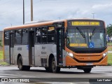 Auto Viação Marechal Brasília 447498 na cidade de Riacho Fundo II, Distrito Federal, Brasil, por Luis Carlos. Número da foto: #13182255.