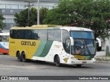 Empresa Gontijo de Transportes 14475 na cidade de Caruaru, Pernambuco, Brasil, por Lenilson da Silva Pessoa. Número da foto: #13182957.