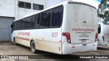 Viação Ituporanga 8237 na cidade de Ituporanga, Santa Catarina, Brasil, por Alexandre F.  Gonçalves. Número da foto: #13181827.