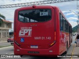 EPT - Empresa Pública de Transportes de Maricá MAR 01.140 na cidade de Maricá, Rio de Janeiro, Brasil, por Savio Luiz Neves Lisboa. Número da foto: #13183036.