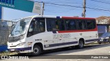 Viação Piracicabana 715 na cidade de Ribeirão Pires, São Paulo, Brasil, por Pedro D'Araio. Número da foto: #13180776.