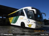 Empresa Gontijo de Transportes 19115 na cidade de Belo Horizonte, Minas Gerais, Brasil, por Leandro  Victor. Número da foto: #13181353.