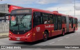 Gmóvil S.A.S. E303 na cidade de Bogotá, Colômbia, por Felipe Rodriguez. Número da foto: #13182447.