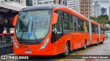 Transporte Coletivo Glória BE724 na cidade de Curitiba, Paraná, Brasil, por Lucas Weber Calizario. Número da foto: #13181667.