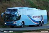 Monte Rey Turismo 6100 na cidade de Itaperuna, Rio de Janeiro, Brasil, por Lucas Oliveira. Número da foto: #13182591.