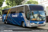 Viação Cometa 6707 na cidade de Rio de Janeiro, Rio de Janeiro, Brasil, por Paulo Henrique Pereira Borges. Número da foto: #13182756.