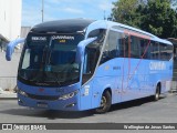 UTIL - União Transporte Interestadual de Luxo 6401 na cidade de Rio de Janeiro, Rio de Janeiro, Brasil, por Wellington de Jesus Santos. Número da foto: #13182202.