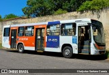 Capital Transportes 8465 na cidade de Aracaju, Sergipe, Brasil, por Gladyston Santana Correia. Número da foto: #13183108.