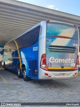 Viação Cometa 13121 na cidade de Três Rios, Rio de Janeiro, Brasil, por Arthur Minatelli. Número da foto: #:id.