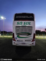 Só Sol Turismo 60000 na cidade de Arraial do Cabo, Rio de Janeiro, Brasil, por MILLER ALVES. Número da foto: #13183854.