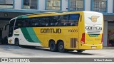 Empresa Gontijo de Transportes 15085 na cidade de Governador Valadares, Minas Gerais, Brasil, por Wilton Roberto. Número da foto: #13183223.
