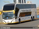 RodeRotas - Rotas de Viação do Triângulo 1806 na cidade de Campinas, São Paulo, Brasil, por Jacy Emiliano. Número da foto: #13182100.