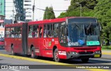 EPMTPQ - Empresa Pública Metropolitana de Transportes de Passageiros de Quito D025 na cidade de Quito, Pichincha, Equador, por Leandro Machado de Castro. Número da foto: #13183091.