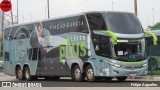 Viação Garcia 88057 na cidade de São Paulo, São Paulo, Brasil, por Felipe Arguelho. Número da foto: #13183526.