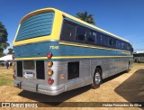 Ônibus Particulares 7046 na cidade de Artur Nogueira, São Paulo, Brasil, por Helder Fernandes da Silva. Número da foto: #13181308.