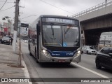 Sambaíba Transportes Urbanos 2 1250 na cidade de São Paulo, São Paulo, Brasil, por Rafael Lopes de Oliveira. Número da foto: #13182423.