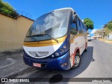 Ônibus Particulares 9122 na cidade de Betim, Minas Gerais, Brasil, por Jefferson Santos. Número da foto: #13181017.