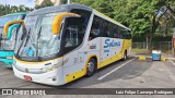 Solaris Turismo 8008 na cidade de Aparecida, São Paulo, Brasil, por Luiz Felipe Camargo Rodrigues. Número da foto: #13180917.