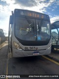 Transporte Coletivo Glória BL367 na cidade de Curitiba, Paraná, Brasil, por JONATHAN EDUARDO CANTOR. Número da foto: #13183835.