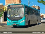 VRS - Viação Roberto Santana 3036 na cidade de Aracaju, Sergipe, Brasil, por Gladyston Santana Correia. Número da foto: #13182316.