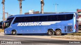 Viação Águia Branca 32450 na cidade de Teixeira de Freitas, Bahia, Brasil, por Davi Novais. Número da foto: #13181744.